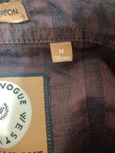 Stylish Purple Tonal Plaid Button-Up Shirt
