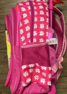 Princess Trolly Bag