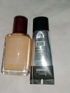 Lakme Foundation &amp; Blue Heaven Primer