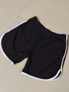 Adidas Black Shorts