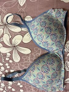 Experience All-Day Comfort with Cotton Padded Bra