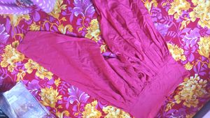 Pink Embroidered Salwar Kameez