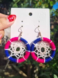 Dreamcatcher Earrings