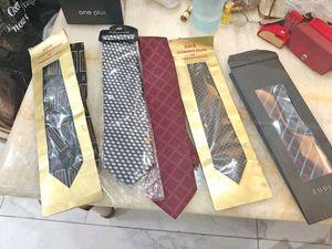 Men's Ties - Variety Pack Of 5 Never Used