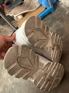 White Shoes