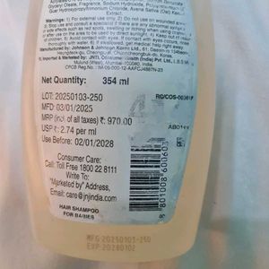 Aveeno Baby Wash &amp; Shampoo