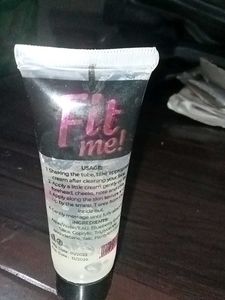 Fit Me! Matte Primer
