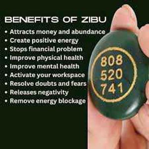 Lucky Aventurine Zibu Coin