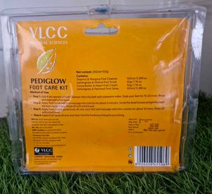 VLCC Pediglow Foot Care Kit