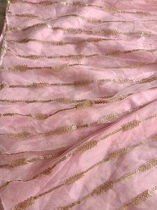 Pink Lehenga Choli Set
