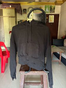 Cropped Hoddie