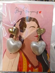 Beautiful Heart ❤️ Tenglers Earrings