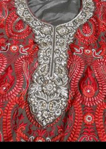 Combo Of Suits And Clutch