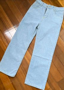 Light Blue Denim Jeans