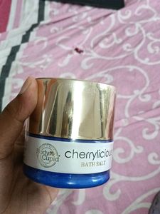 Body Cupid Cheerylicious Bath Salt
