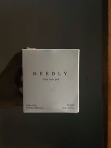 Needly Daily Toner Pads