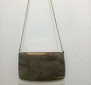 Beautiful Branded Sling Cum Clutch bag