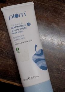 Plum Face Wash