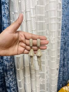 Diamond Partywear Earring
