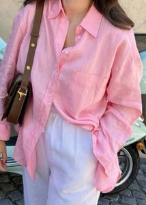 A Casual Babe Pink Shirt Formals