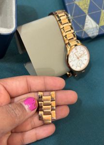 Fossil Watch - Rose Gold