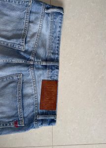 Diesel Denim Straight Jeans