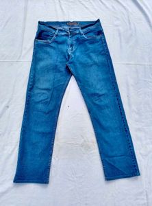 Blue Denim Jeans