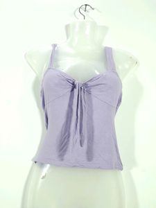 Lavender Western  Top (Women's )