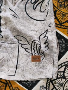 Printed Shirt
