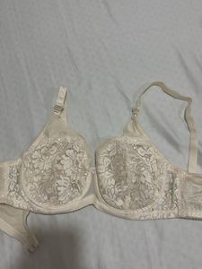 Vintage Lace Bra