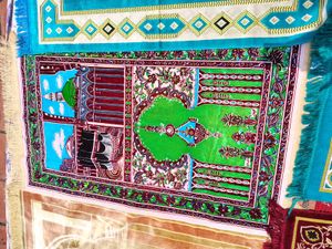 Jaanamaz/New Prayer Mats