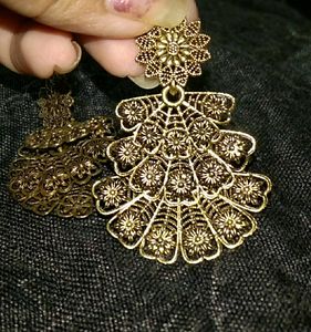 Golden Earings Combo