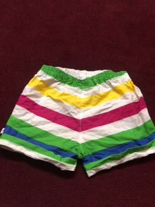 Baby Girl Shorts