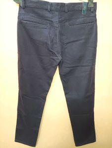Chinos Pants dark blue Colour Jeans