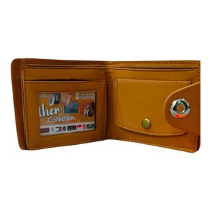 Apple Inspired Men&#39;s Wallet