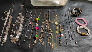 Bracelets And Anklets