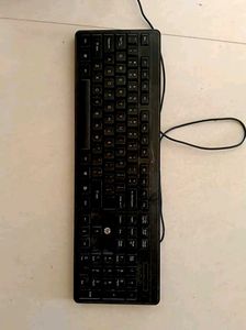 HP Wired Keyboard