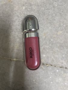 kiko Milano lip gloss