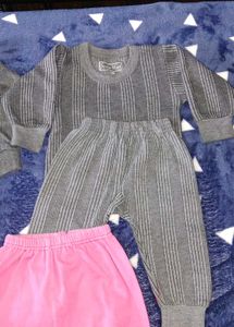 Baby Clothes Set