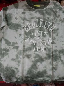 Brooklyn Tie-Dye Sweatshirt