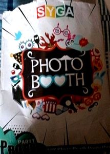 Photo Booth Props