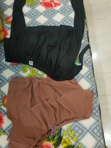 One And Off Shoulder Tops
