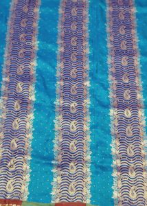 Brocade Kanjivaram saree