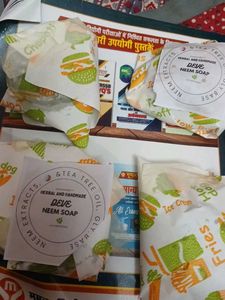 DeVe Neem Soap