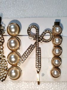 Modern Design Girls Hiar Clip