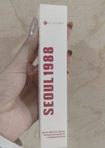 K-SECRET SEOUL 1988 EyeCream : Retinal Liposome 3%