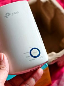 TP-Link TL-WA850RE N300 Wi-Fi Range Extender