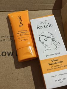 Foxtale Glow Kit