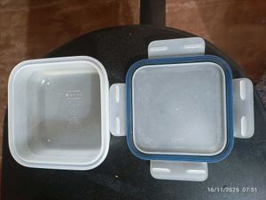 Ikea air tight lunch box Food Container