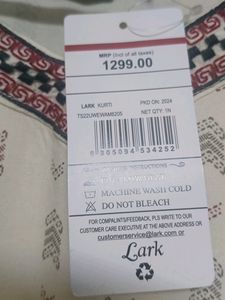 Xxl Kurti